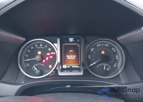 2021 Toyota Tacoma Limited z USA, uszkodzony, nr VIN 3TYEZ5CN8MT005177